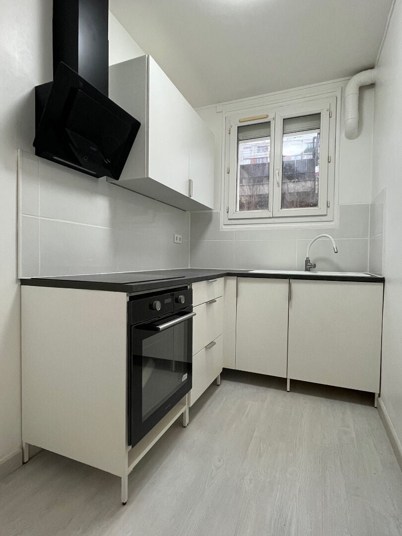 Flat Rue Gabriel Péri in Saint-Cyr-l'École