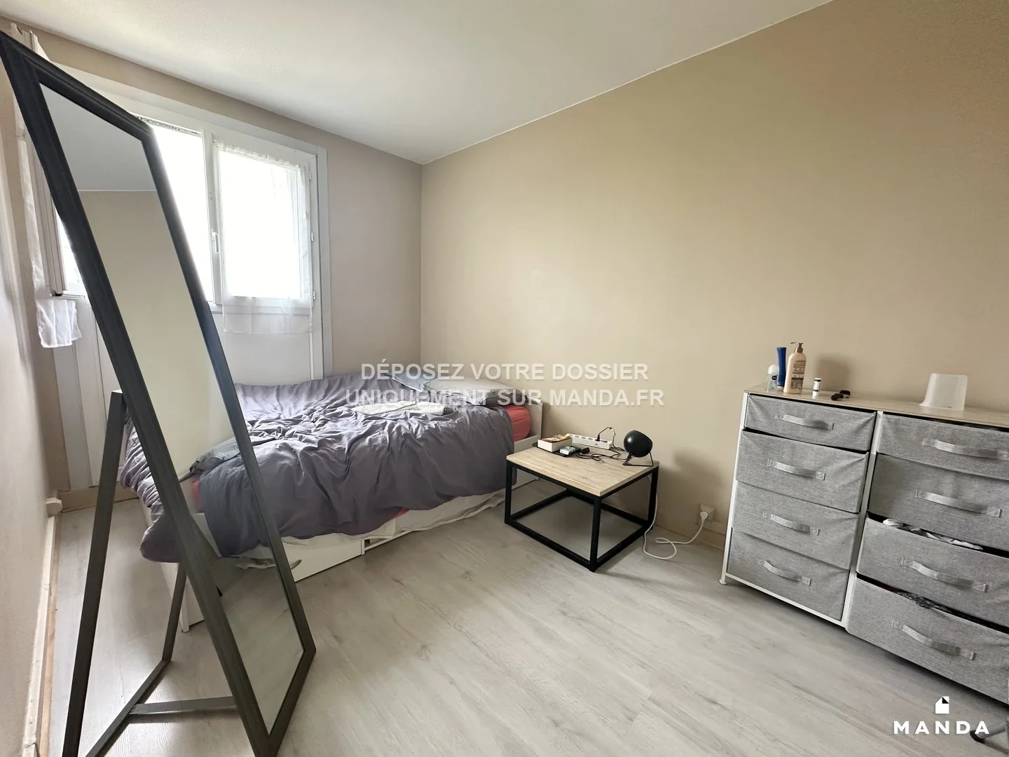 Appartement Rue Jean Moulin à Gagny