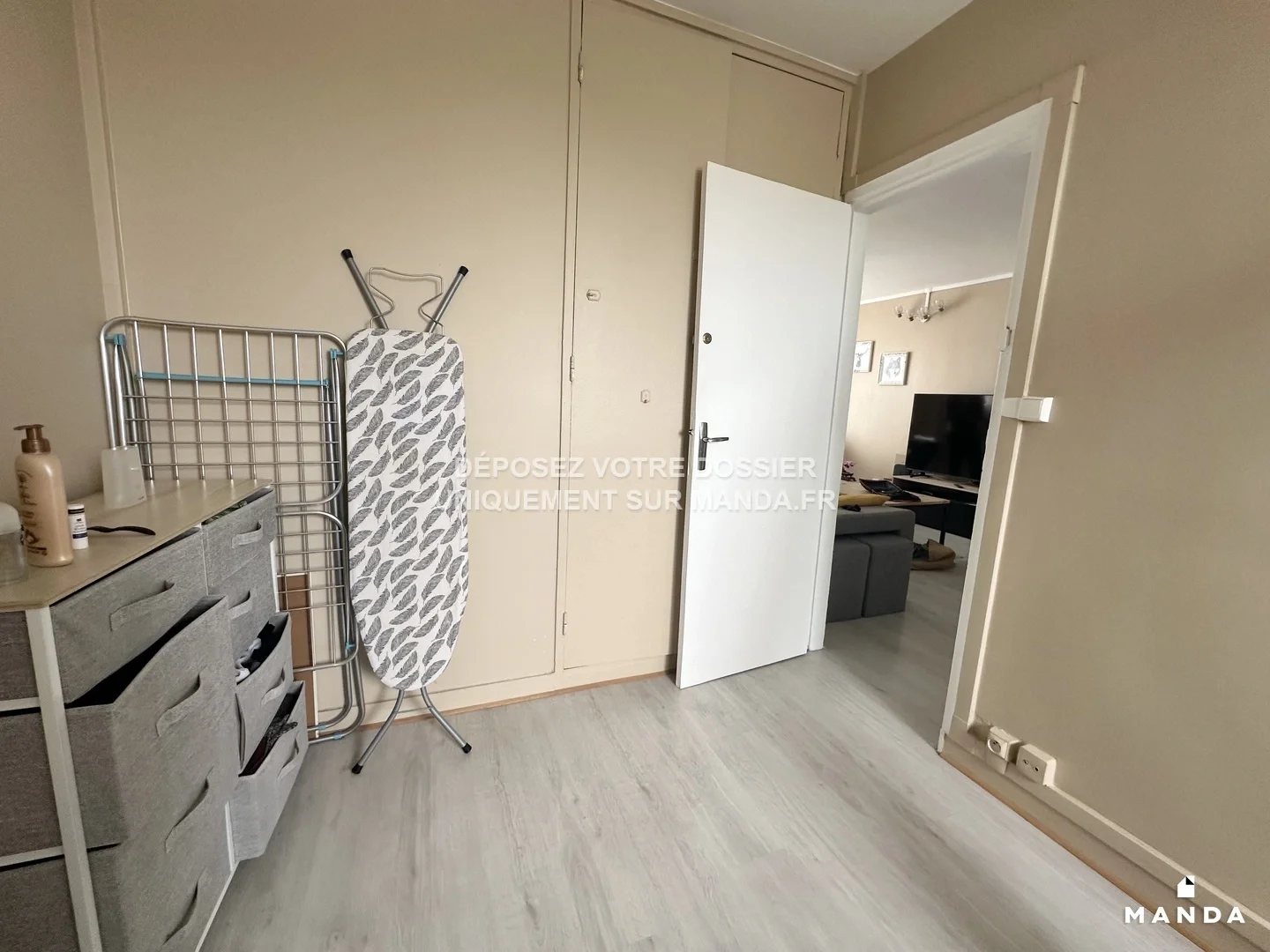 Appartement Rue Jean Moulin à Gagny