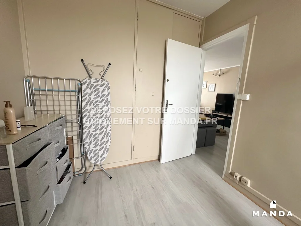 Appartement Rue Jean Moulin à Gagny