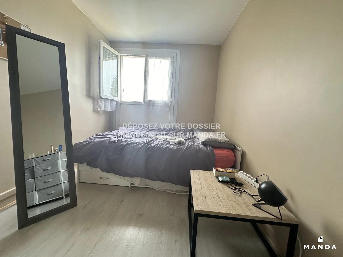 Appartement Rue Jean Moulin à Gagny