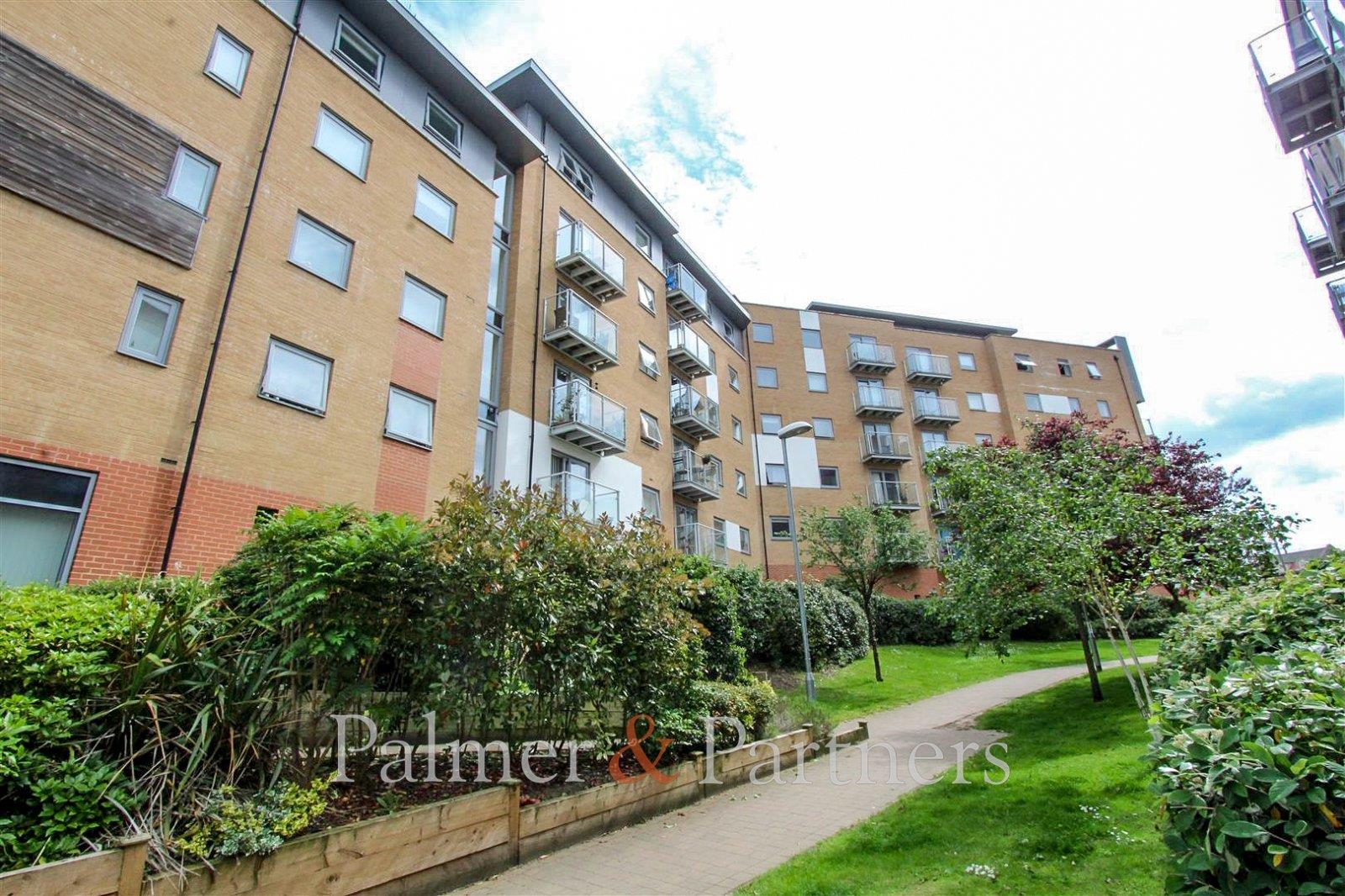 Flat Ship Mews in Clacton-on-Sea