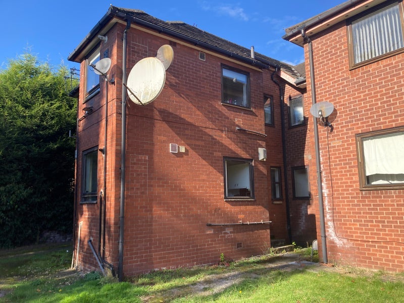 Room Brook Road in Manchester