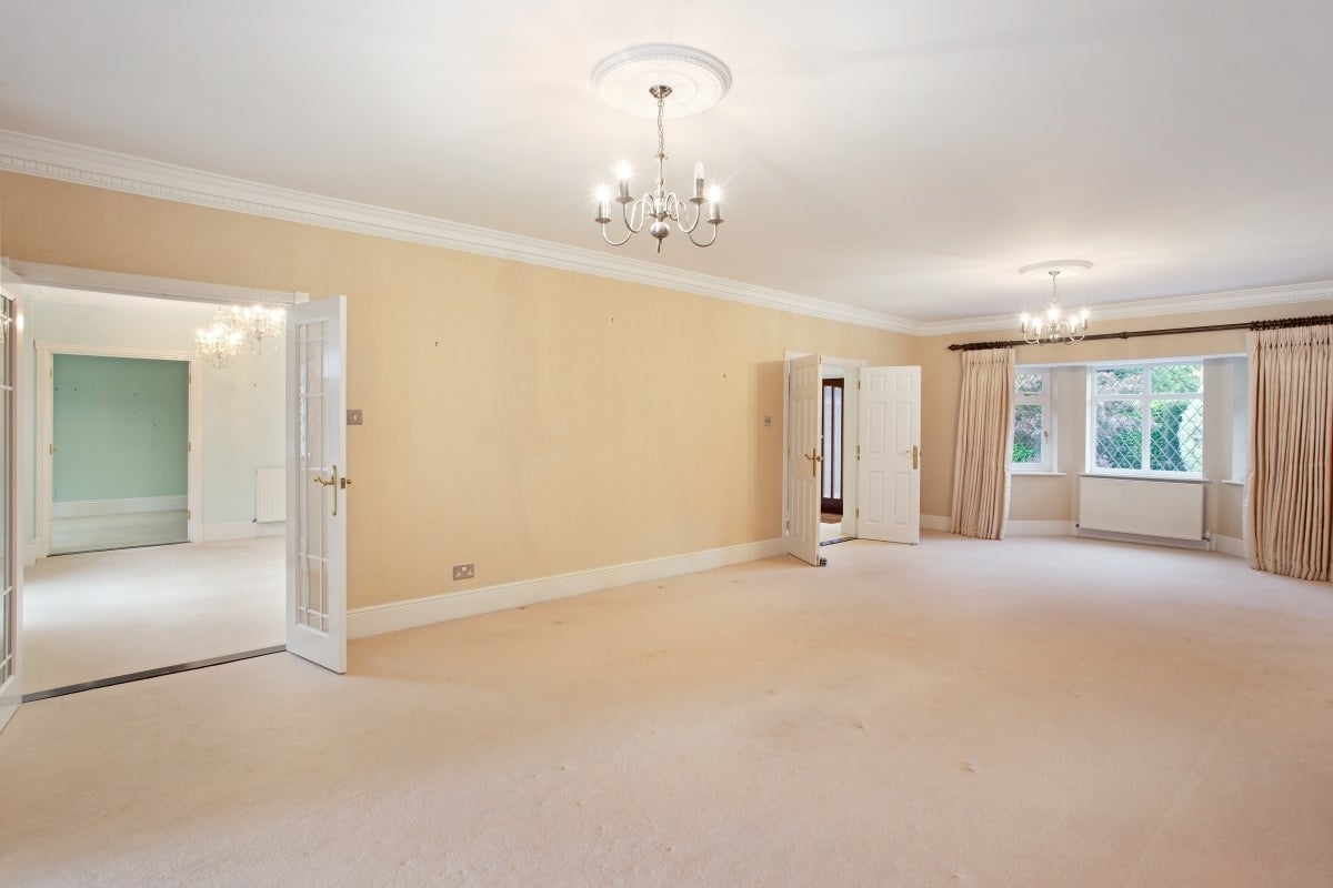 House Holmewood Ridge in Tunbridge Wells