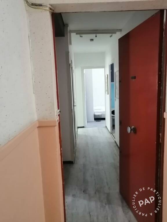 Flat Boulevard Jean Moulin in Nantes