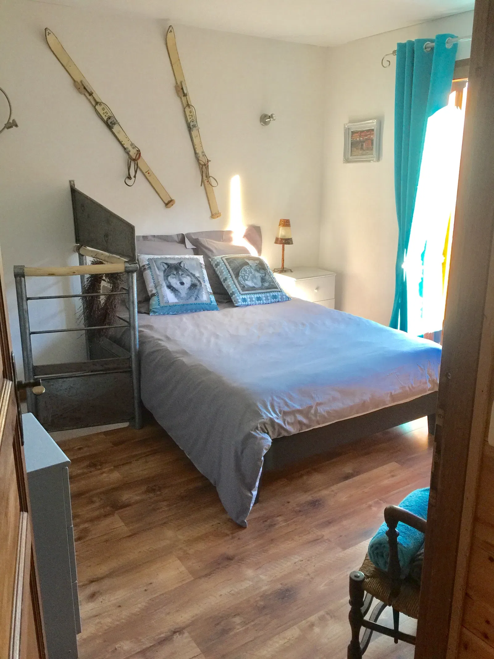 Flat Route d'Hauteville in Bourg-Saint-Maurice
