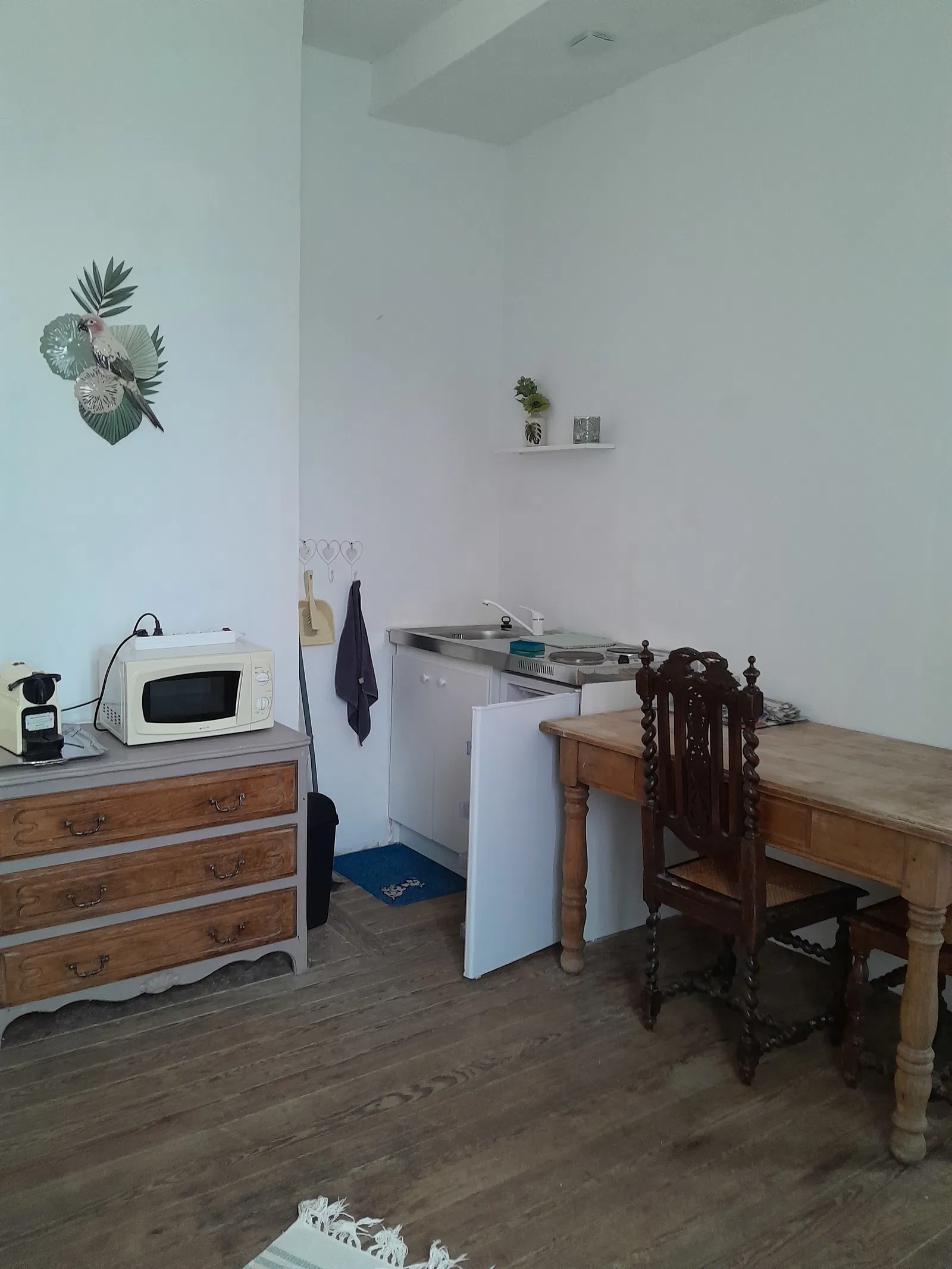 Chambre Rue de Peroset à Saint-Amour