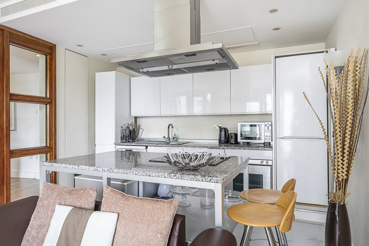 Flat Praed Street in City of Westminster
