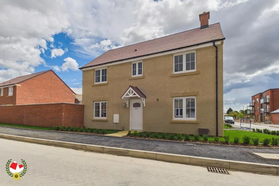 House Blakehill Drive in Tewkesbury