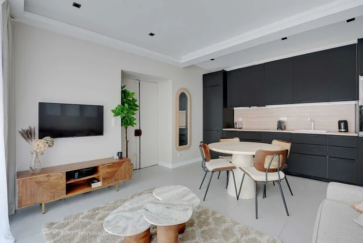 Appartement Rue de Madagascar à Paris