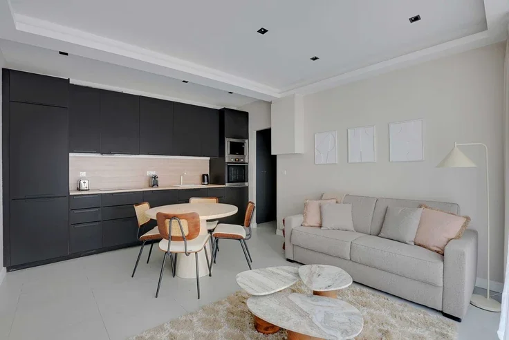 Appartement Rue de Madagascar à Paris