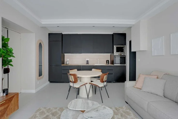 Appartement Rue de Madagascar à Paris