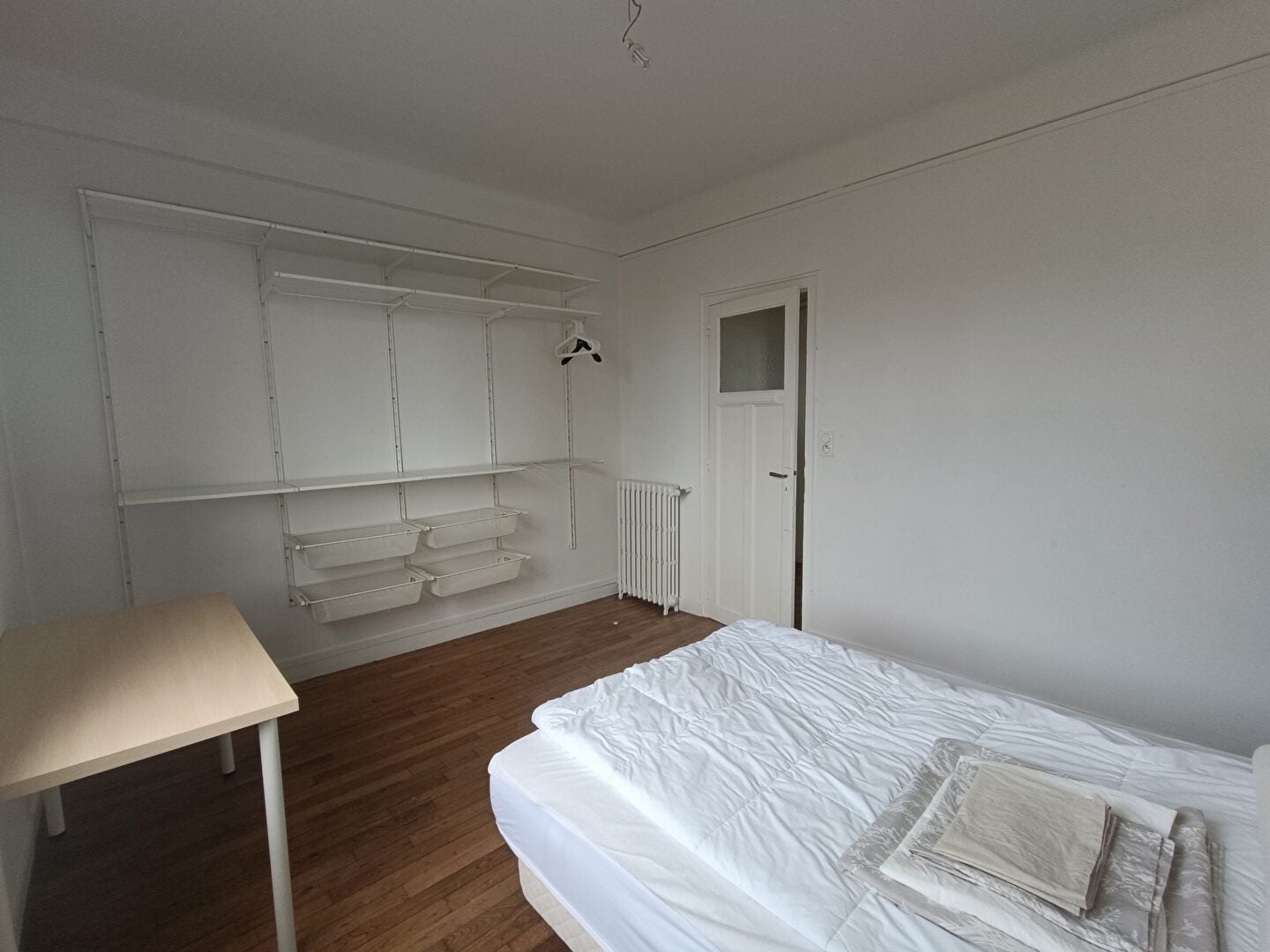 Flat Rue Waldeck-Rousseau in Rennes