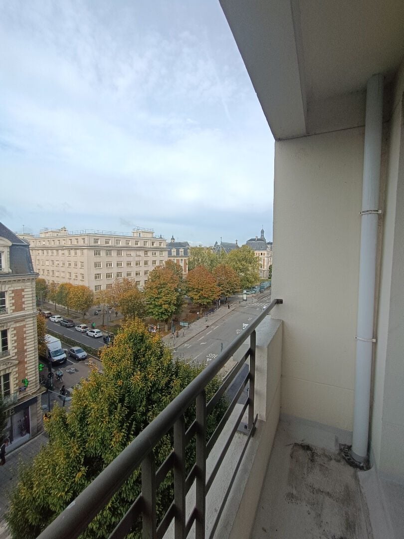Flat Rue Waldeck-Rousseau in Rennes