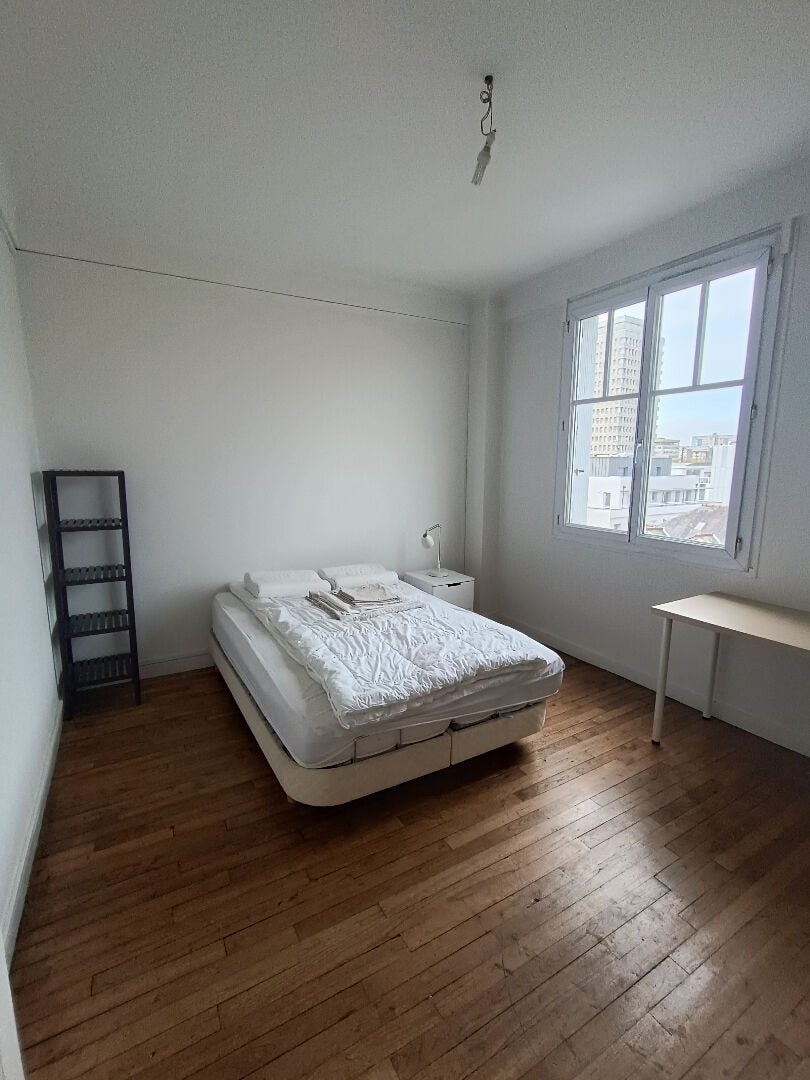 Appartement Rue Duboys des Sauzais à Rennes