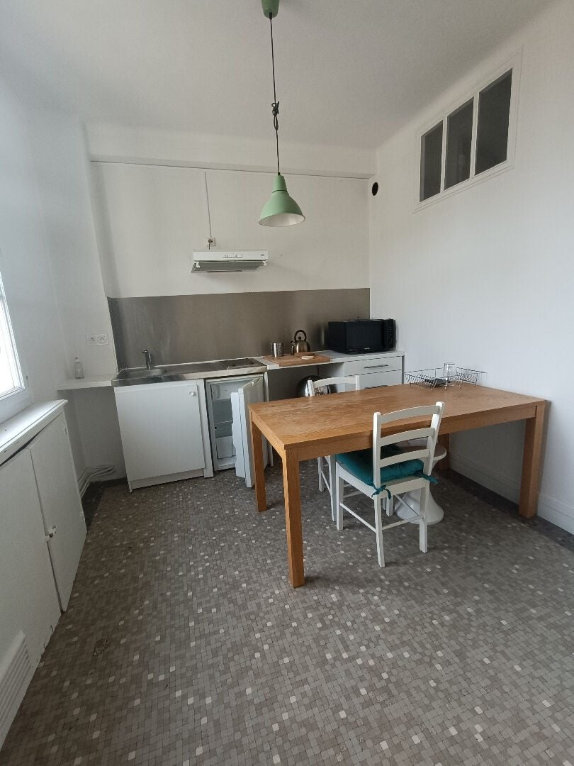 Appartement Rue Duboys des Sauzais à Rennes