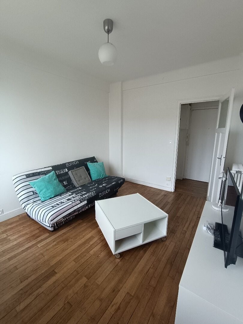 Flat Rue Waldeck-Rousseau in Rennes