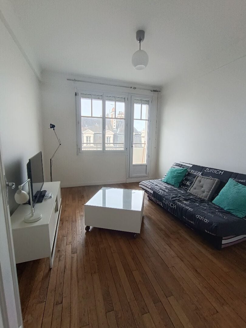 Flat Rue Waldeck-Rousseau in Rennes