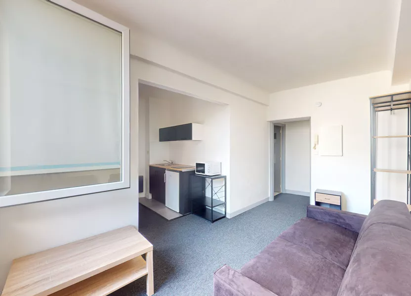 Appartement Boulevard Laromiguière à Rodez