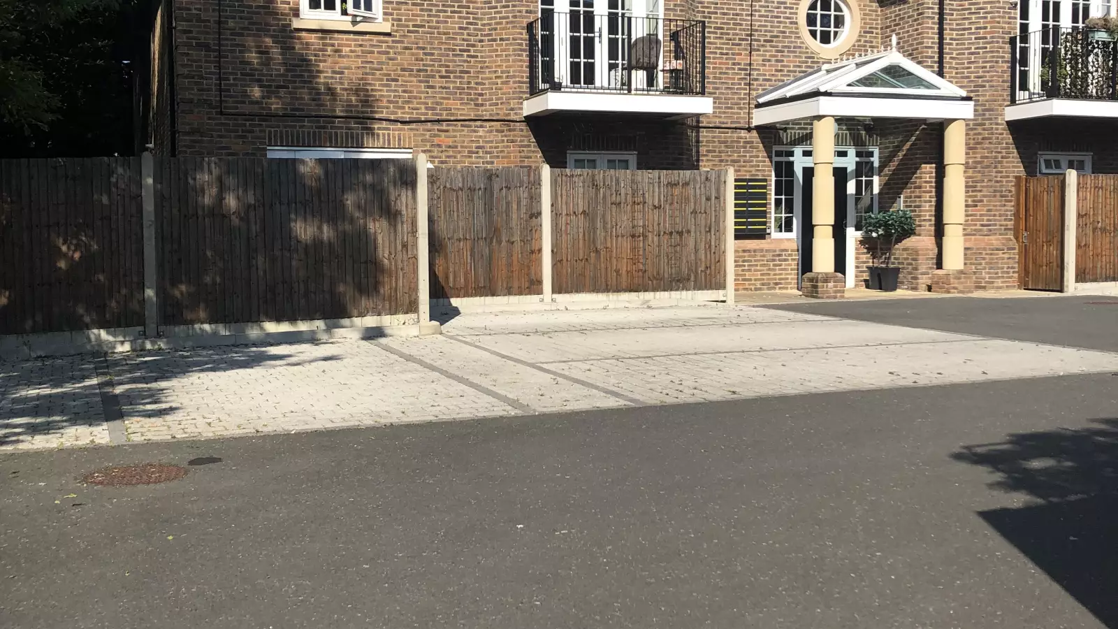 Flat Radcliffe Road in Greater London