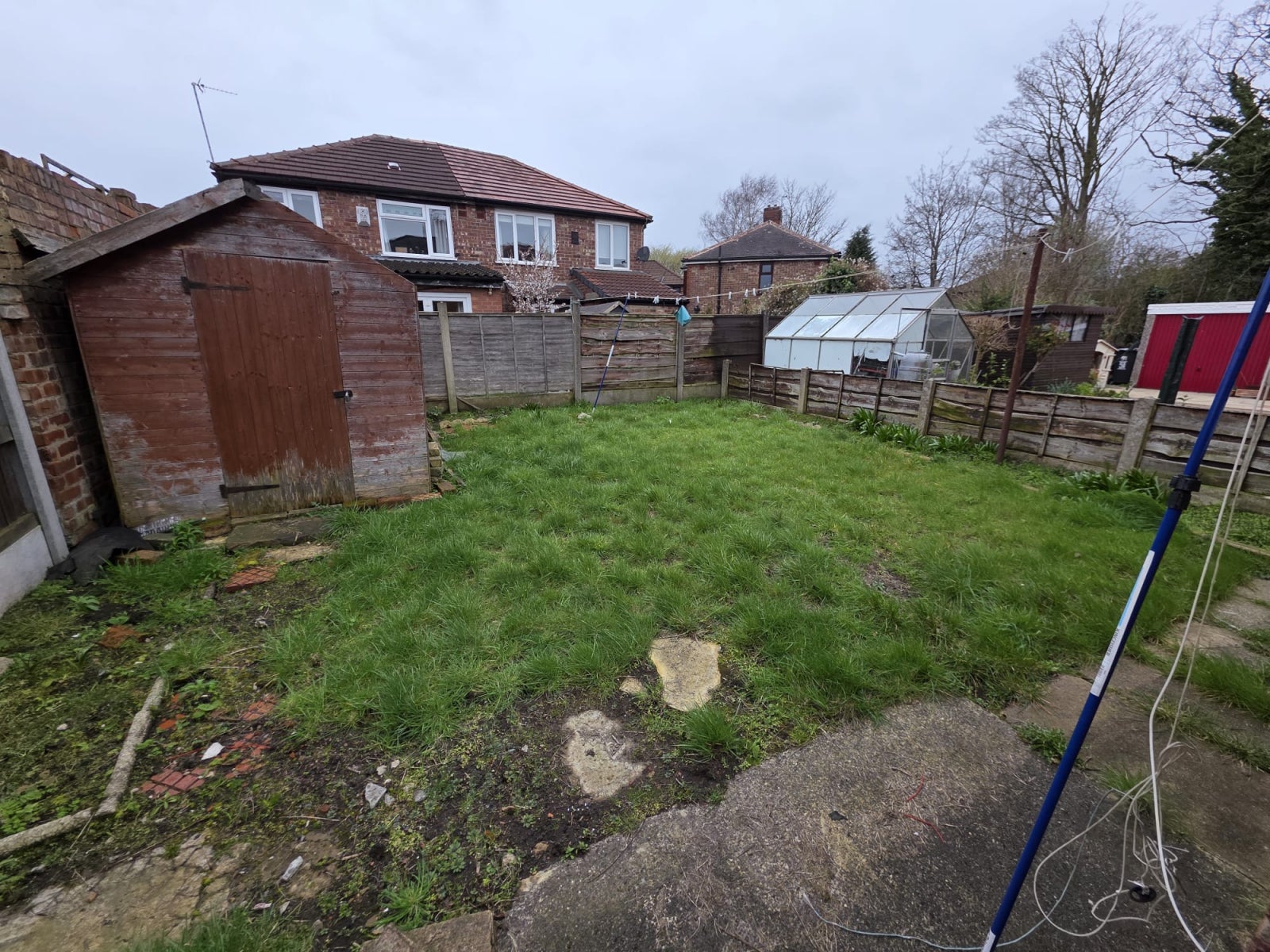 House Irlam Avenue in Salford