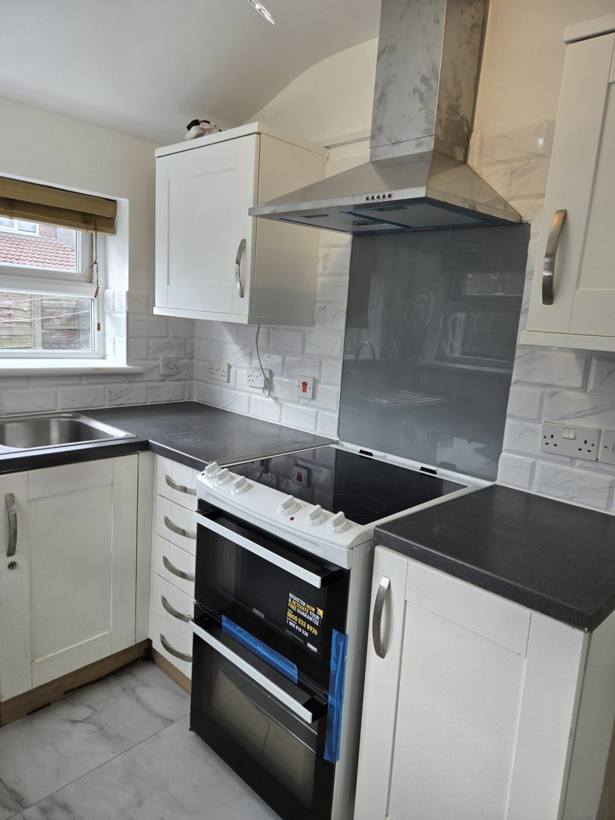 House Irlam Avenue in Salford