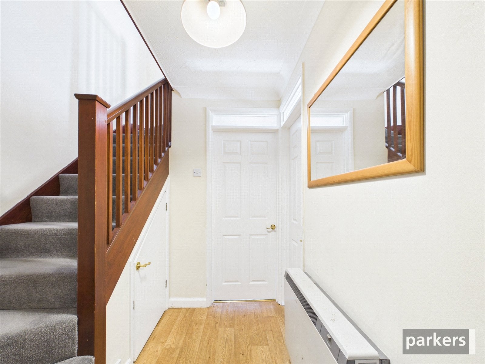 Flat Chapel Row in Twyford