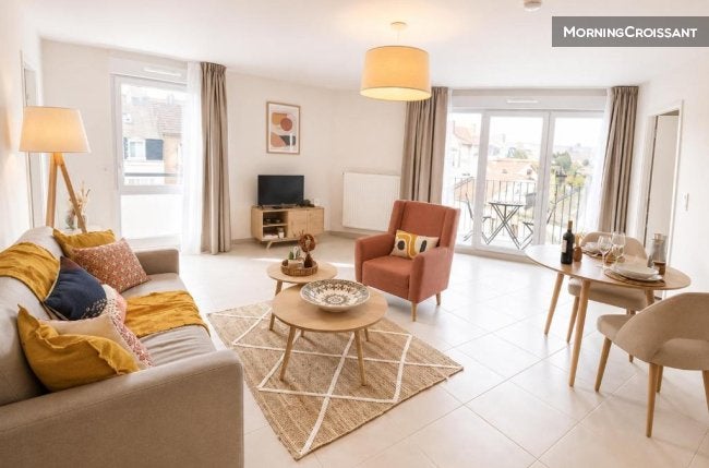 Appartement Rue Saint-Exupéry à Limoges