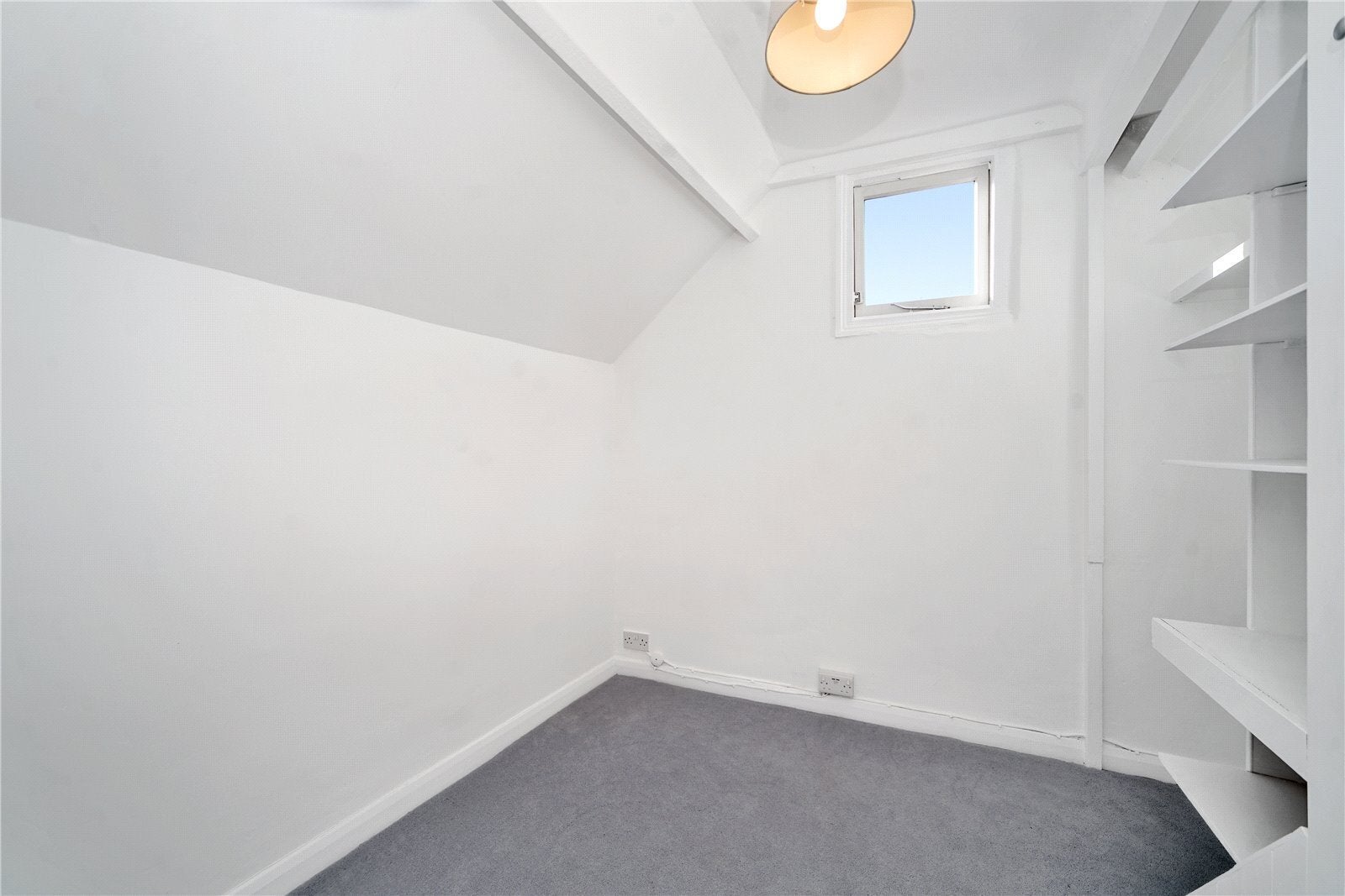 House Ouseley Road in Greater London