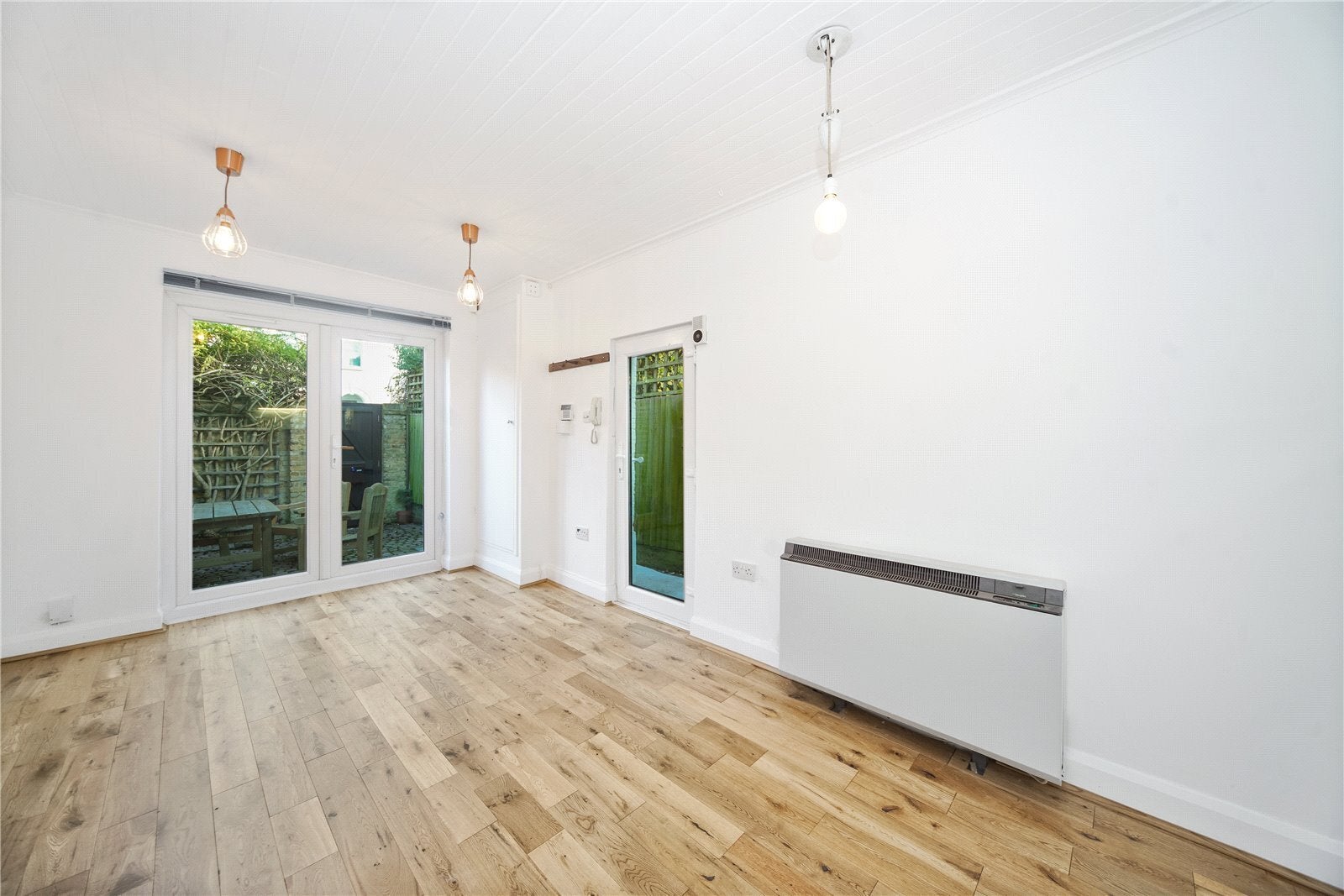 House Ouseley Road in Greater London