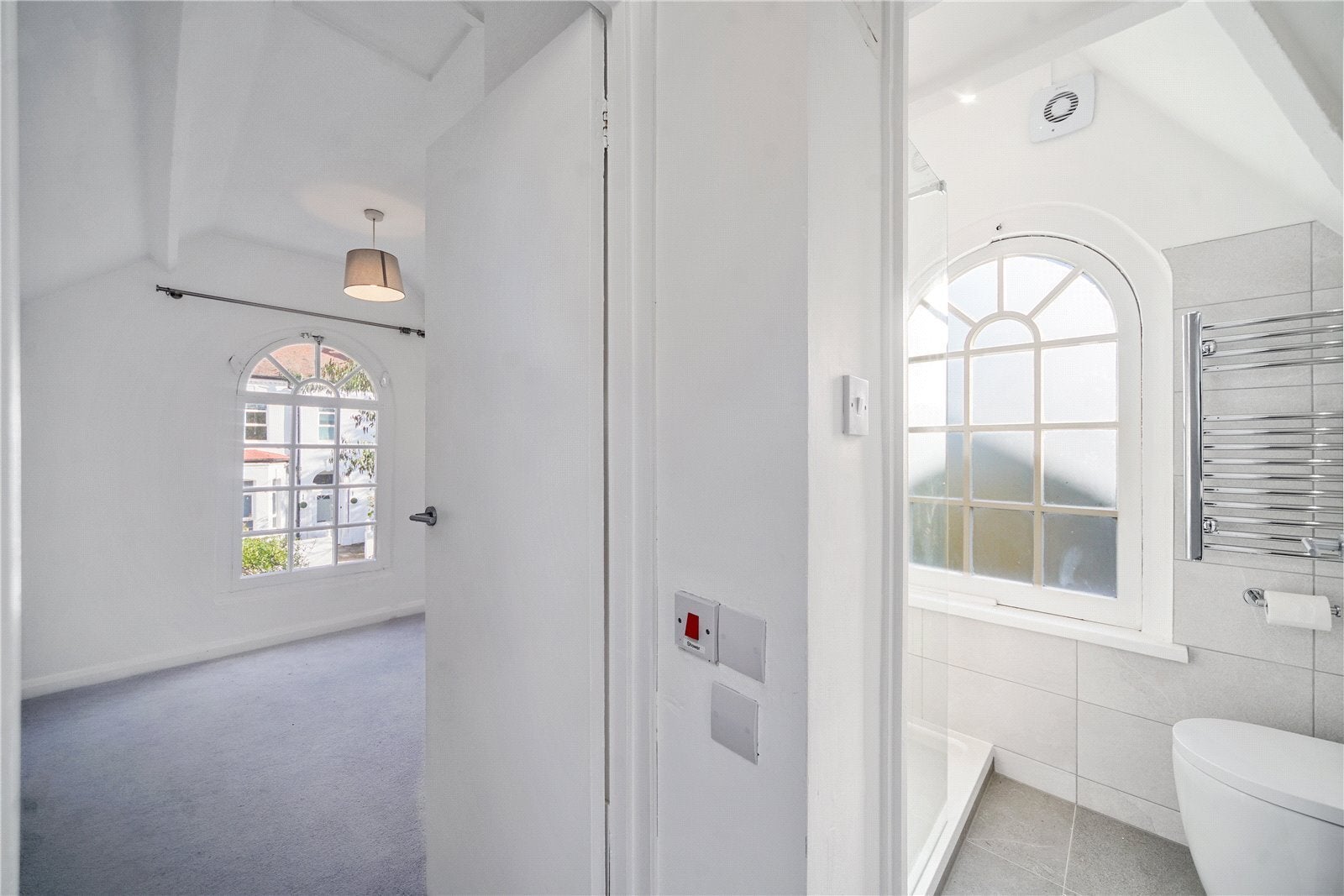 House Ouseley Road in Greater London