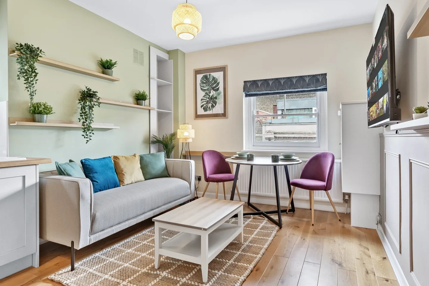 Flat Weston Street in Greater London