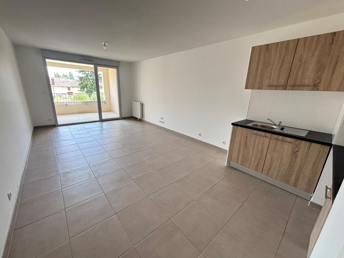 Appartement Chemin de Gramont à Toulouse