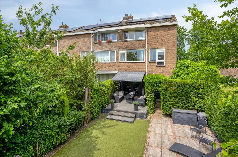 Huis Andante 19 in Krimpen aan den IJssel
