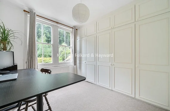 Flat Alexandra Palace Way in Greater London