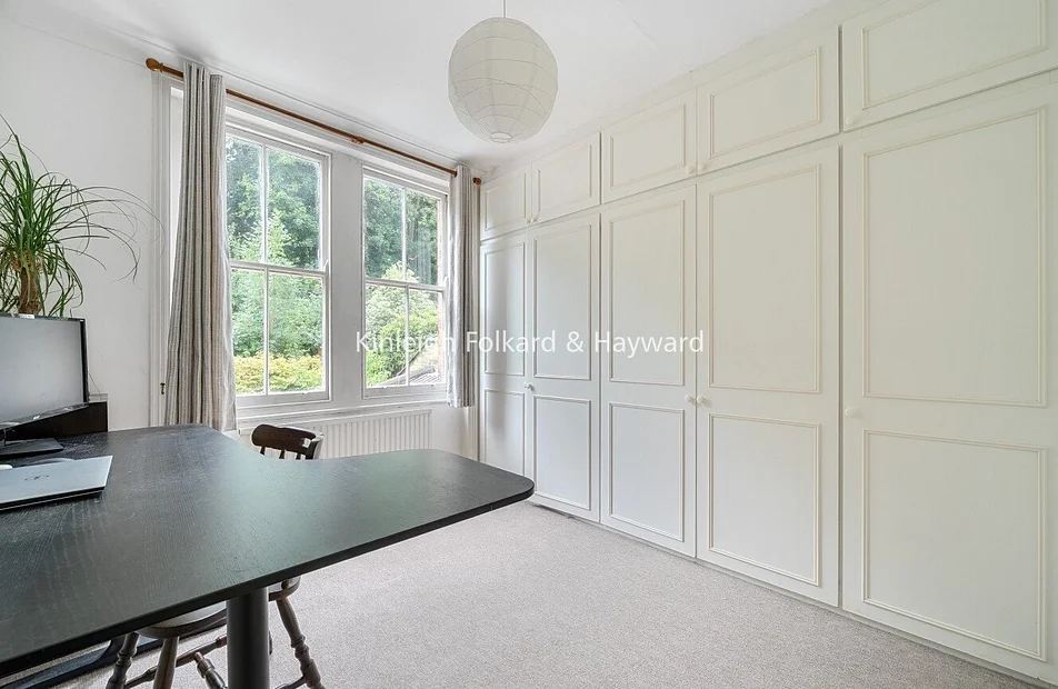 Flat Alexandra Palace Way in Greater London
