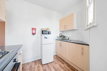 Flat Alexandra Palace Way in Greater London