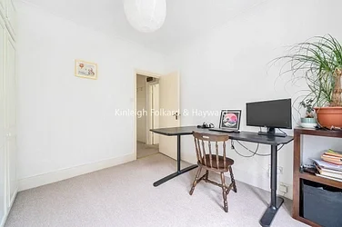 Flat Alexandra Palace Way in Greater London