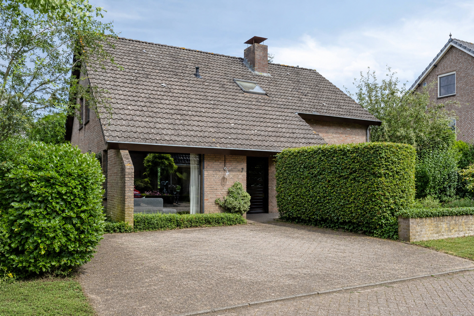 Huis Verwerstraat 7 in Oss