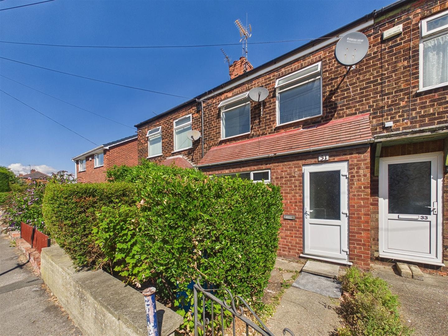 House Northfield Avenue in Hessle