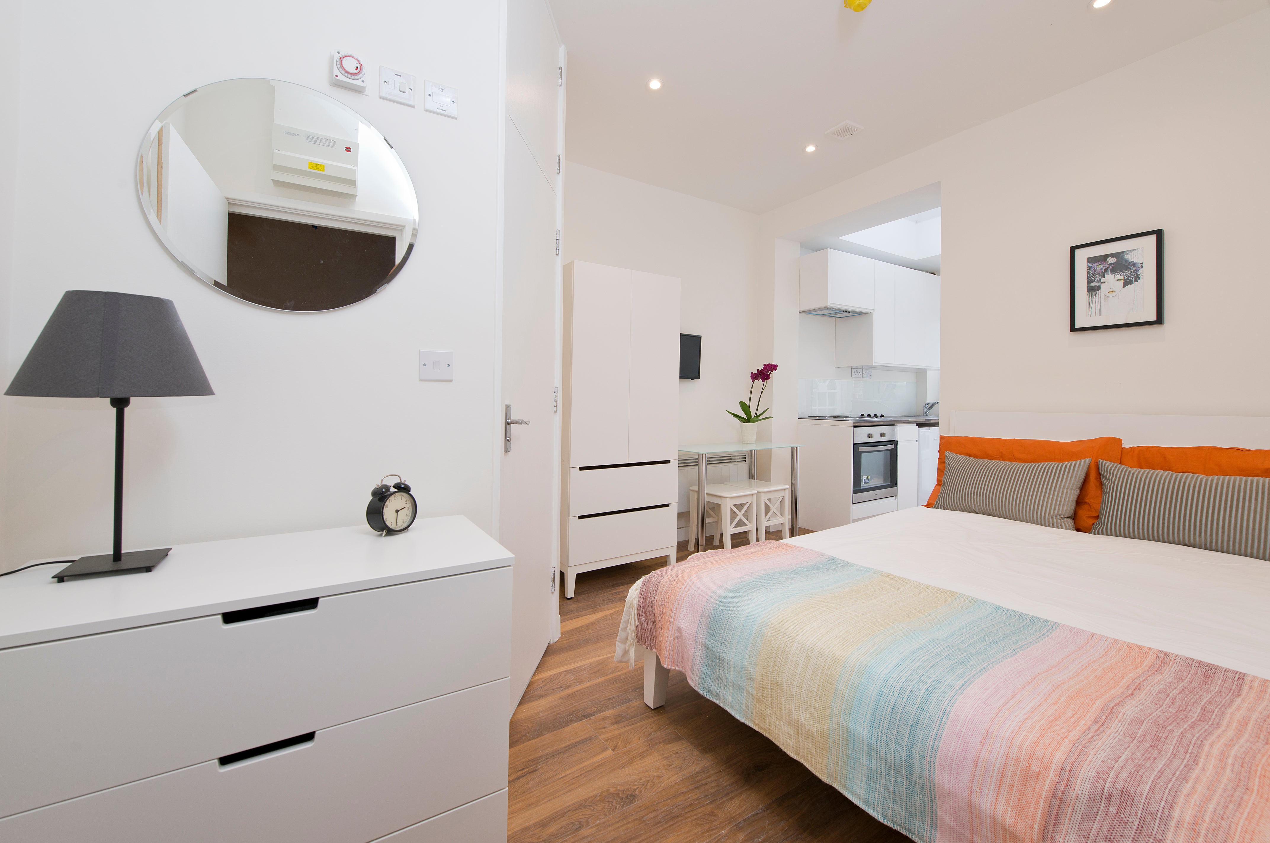 Flat Bloemfontein Avenue in Greater London