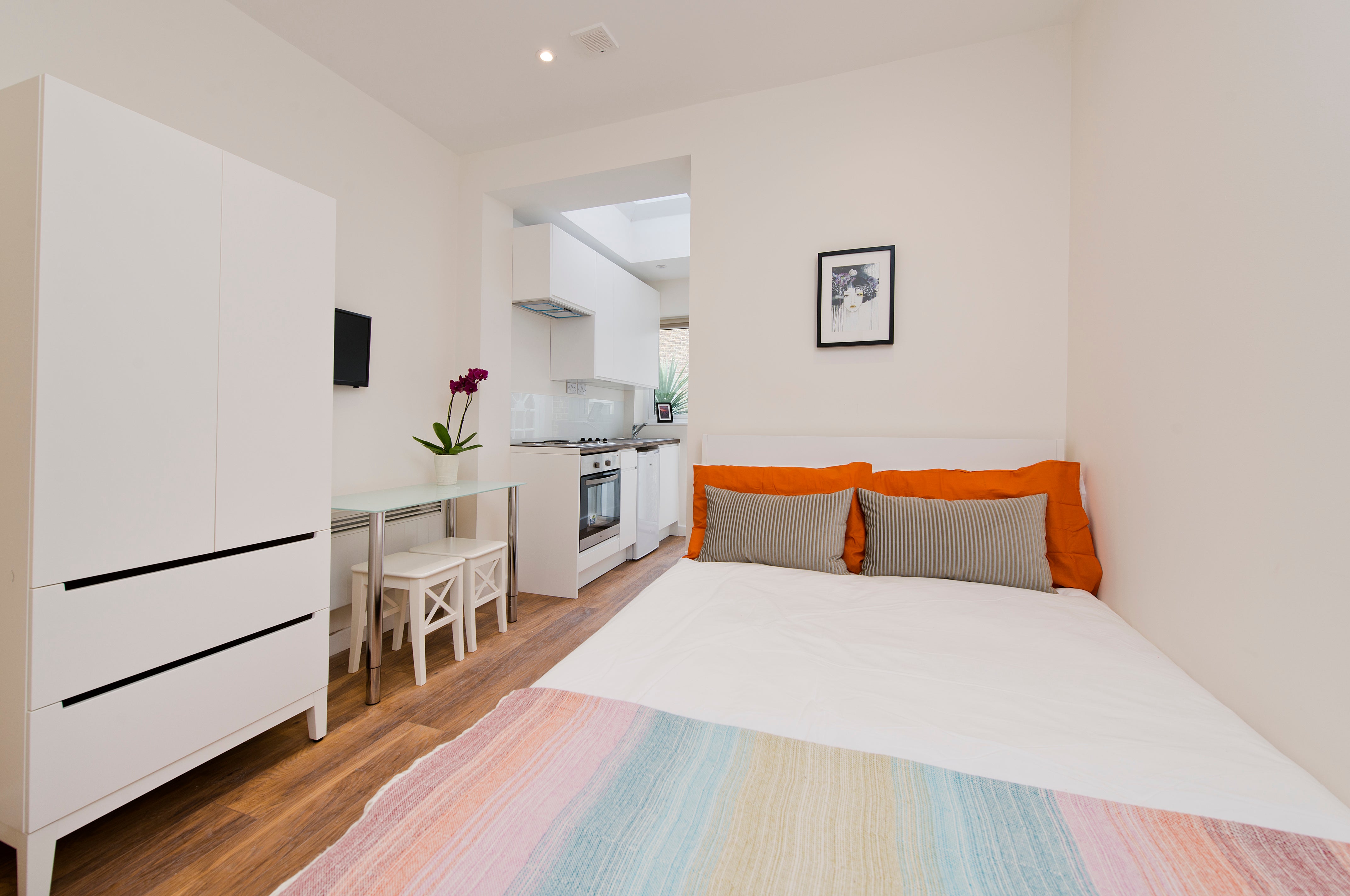 Flat Bloemfontein Avenue in Greater London