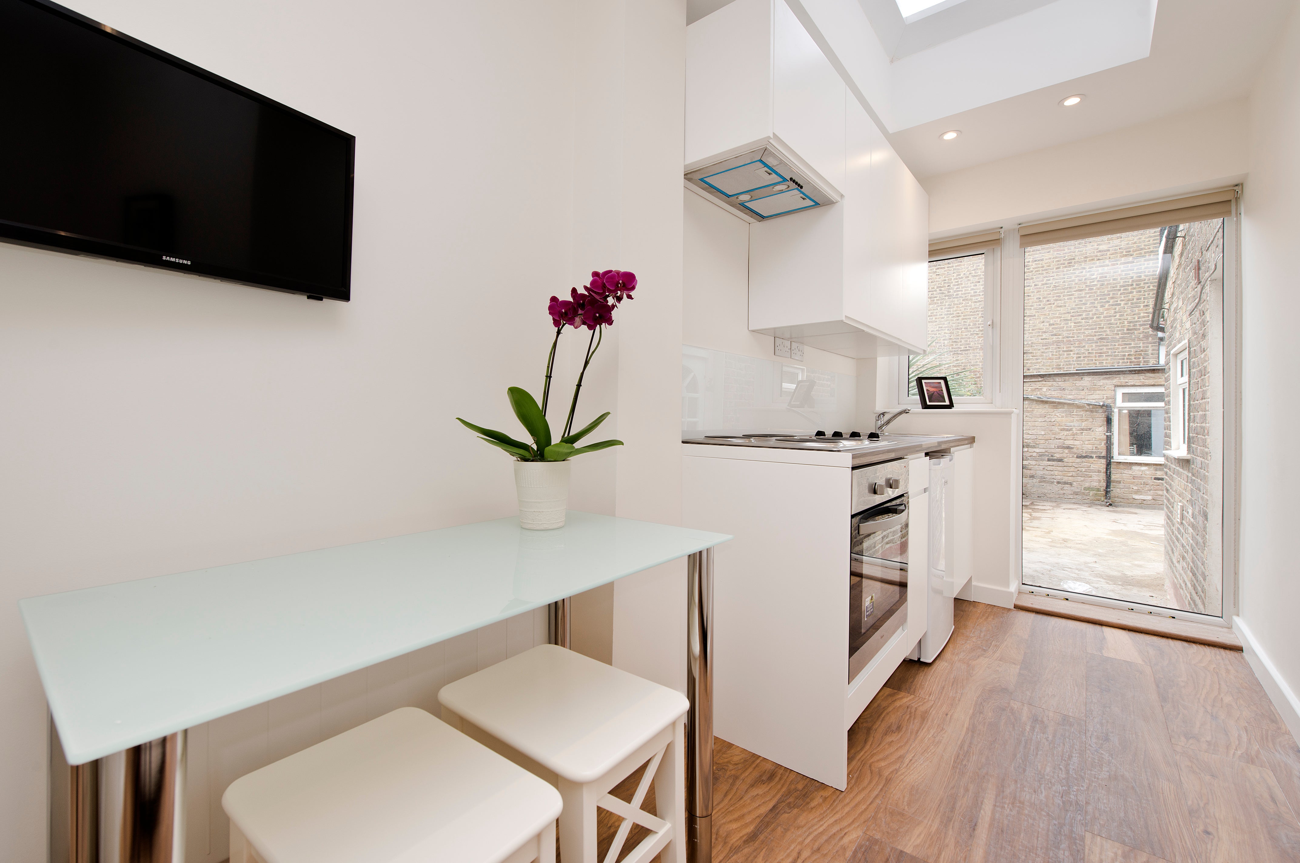 Flat Bloemfontein Avenue in Greater London