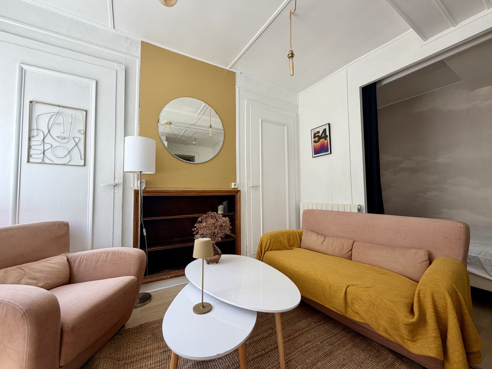 Appartement Cours Vitton à Lyon