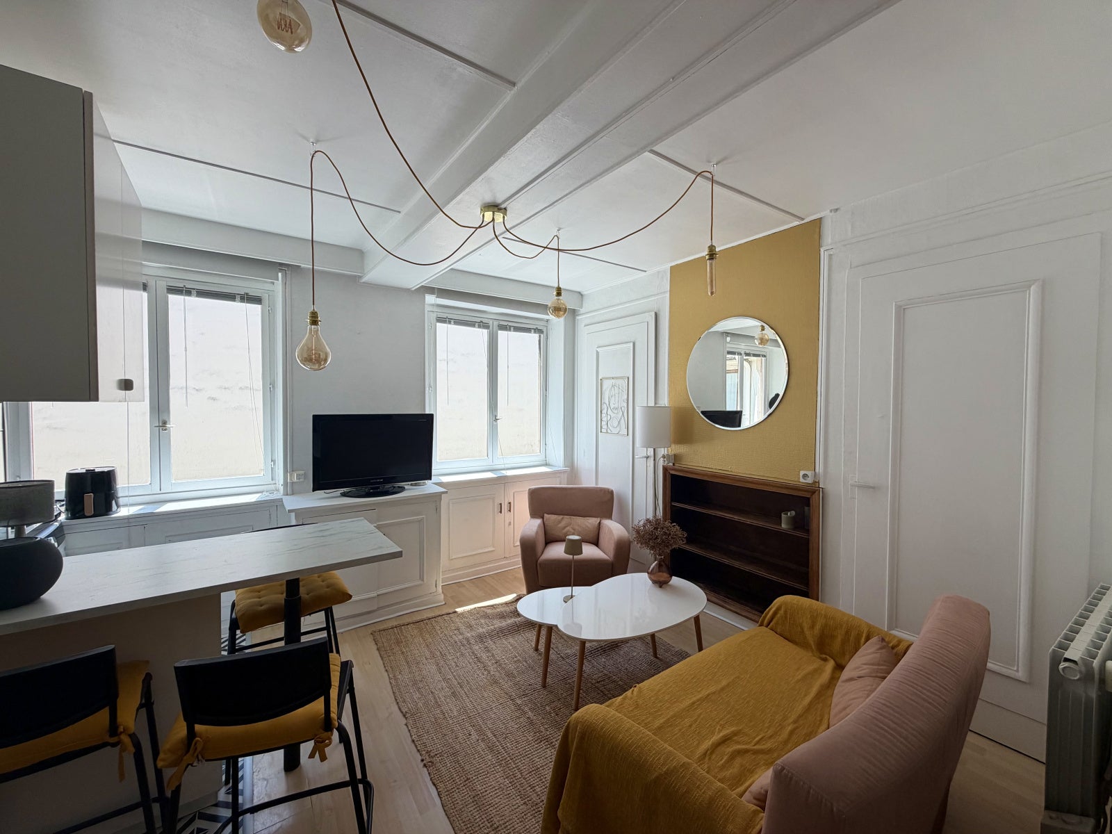 Appartement Cours Vitton à Lyon