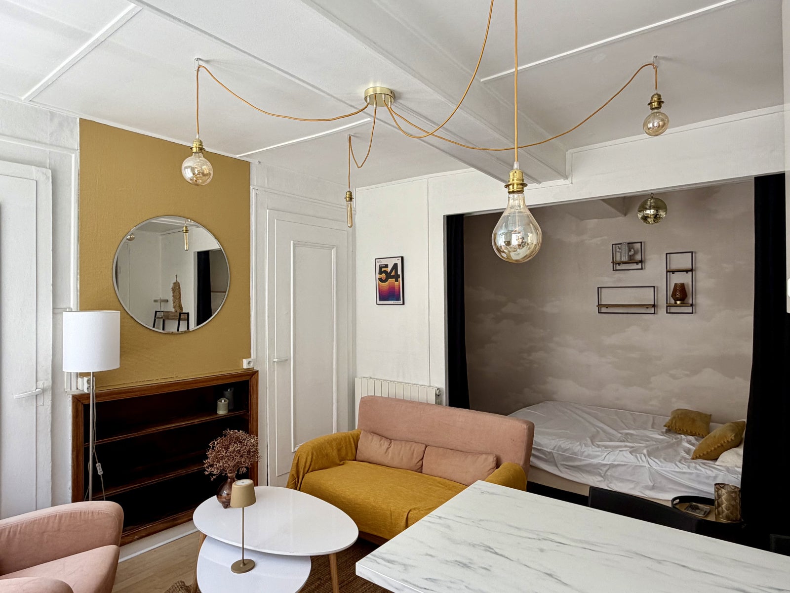 Appartement Cours Vitton à Lyon