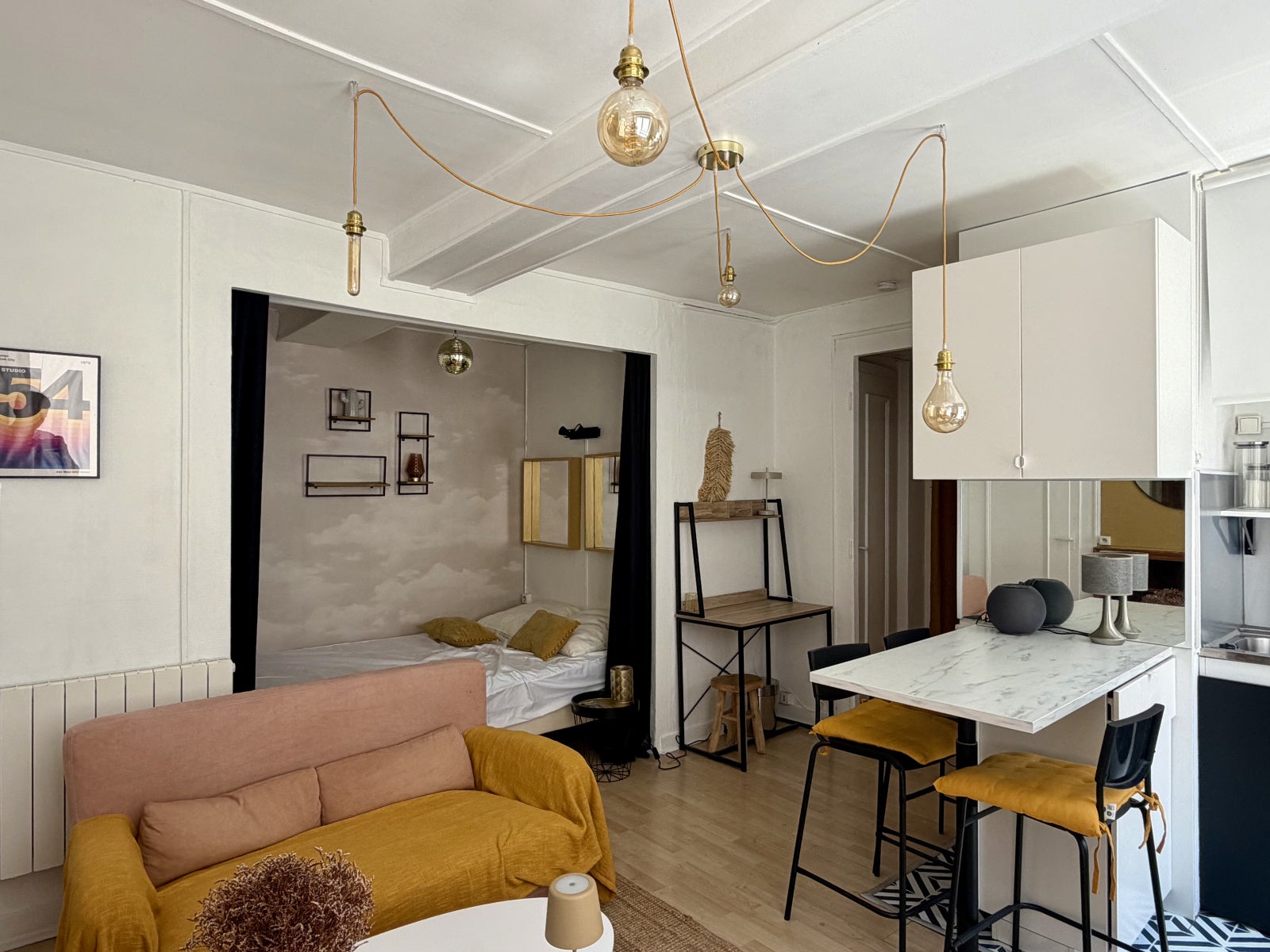 Appartement Cours Vitton à Lyon