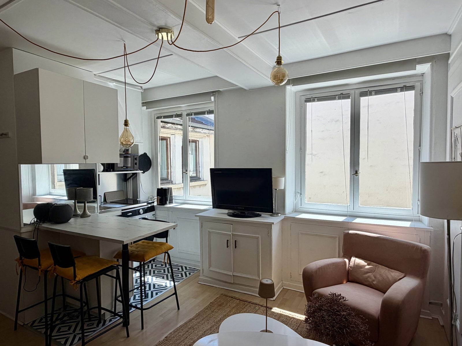 Appartement Cours Vitton à Lyon