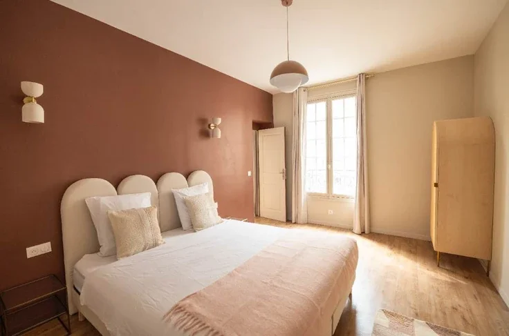 Flat Rue Simonnot in Le Pré-Saint-Gervais