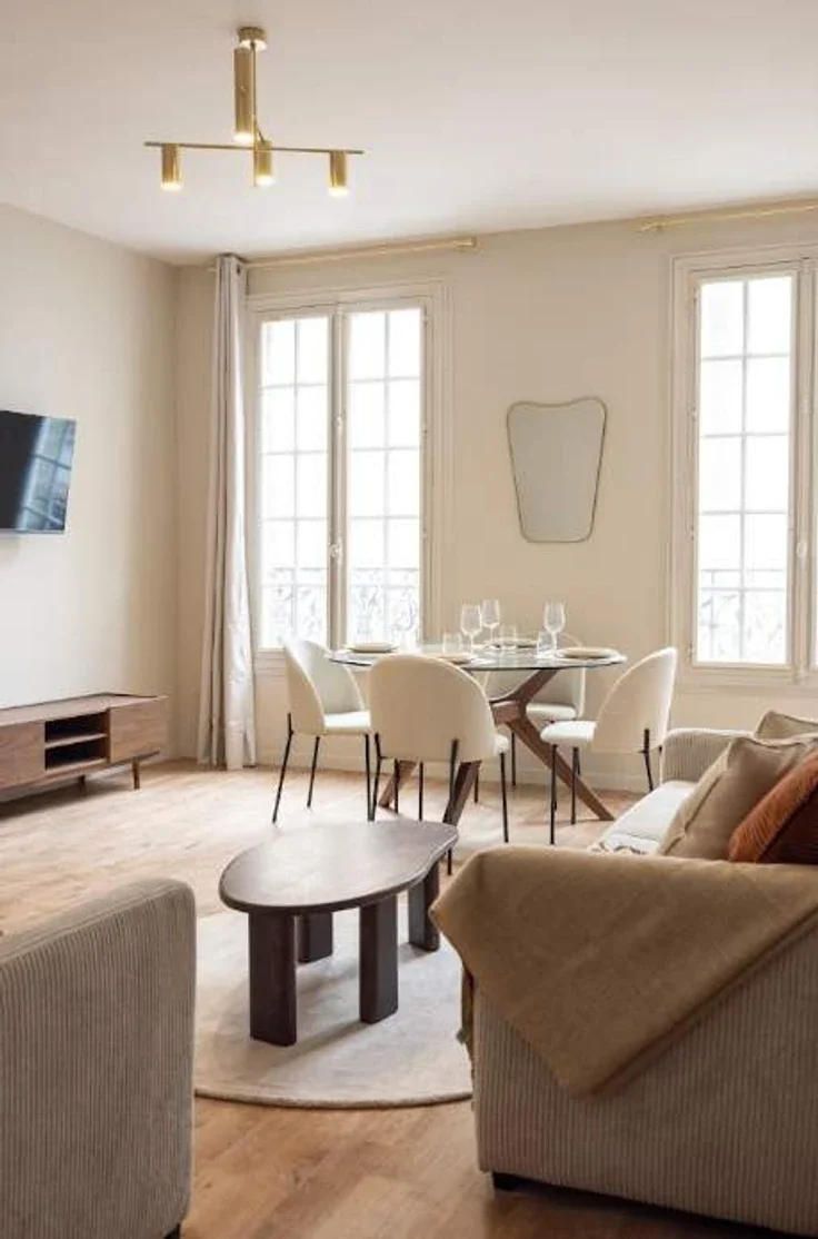 Flat Rue Simonnot in Le Pré-Saint-Gervais